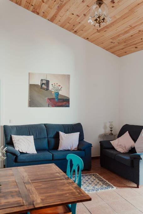 Vila Casa Margarida Albernoa Exteriér fotografie