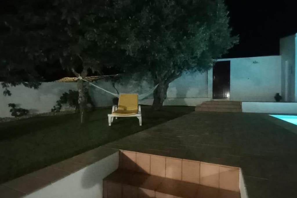 Vila Casa Margarida Albernoa Exteriér fotografie