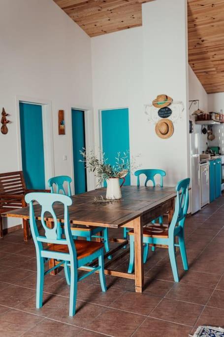 Vila Casa Margarida Albernoa Exteriér fotografie