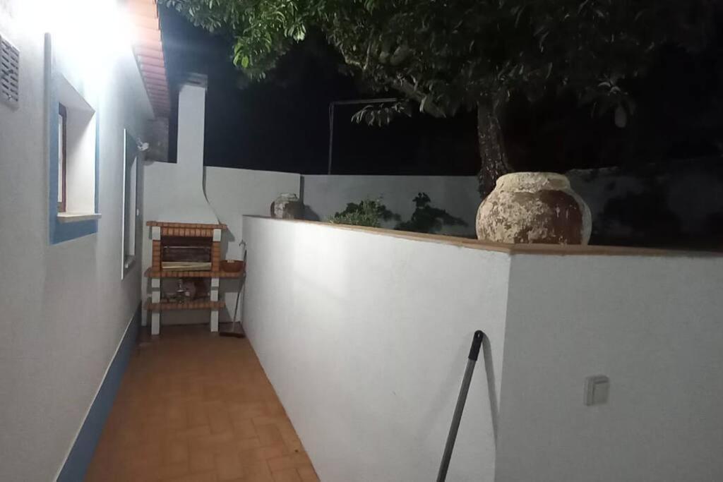 Vila Casa Margarida Albernoa Exteriér fotografie