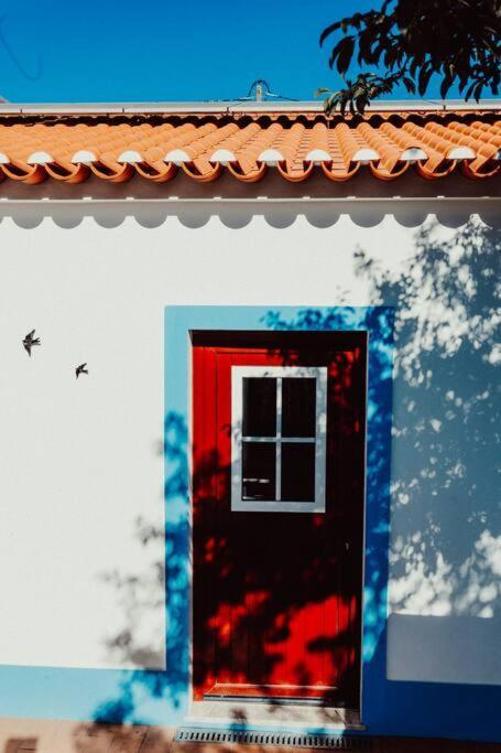 Vila Casa Margarida Albernoa Exteriér fotografie
