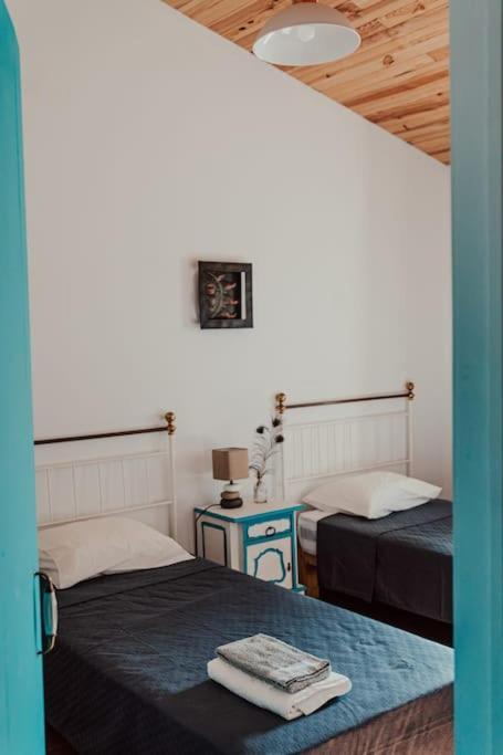 Vila Casa Margarida Albernoa Exteriér fotografie