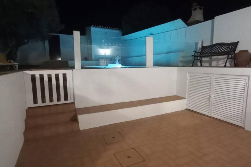 Vila Casa Margarida Albernoa Exteriér fotografie