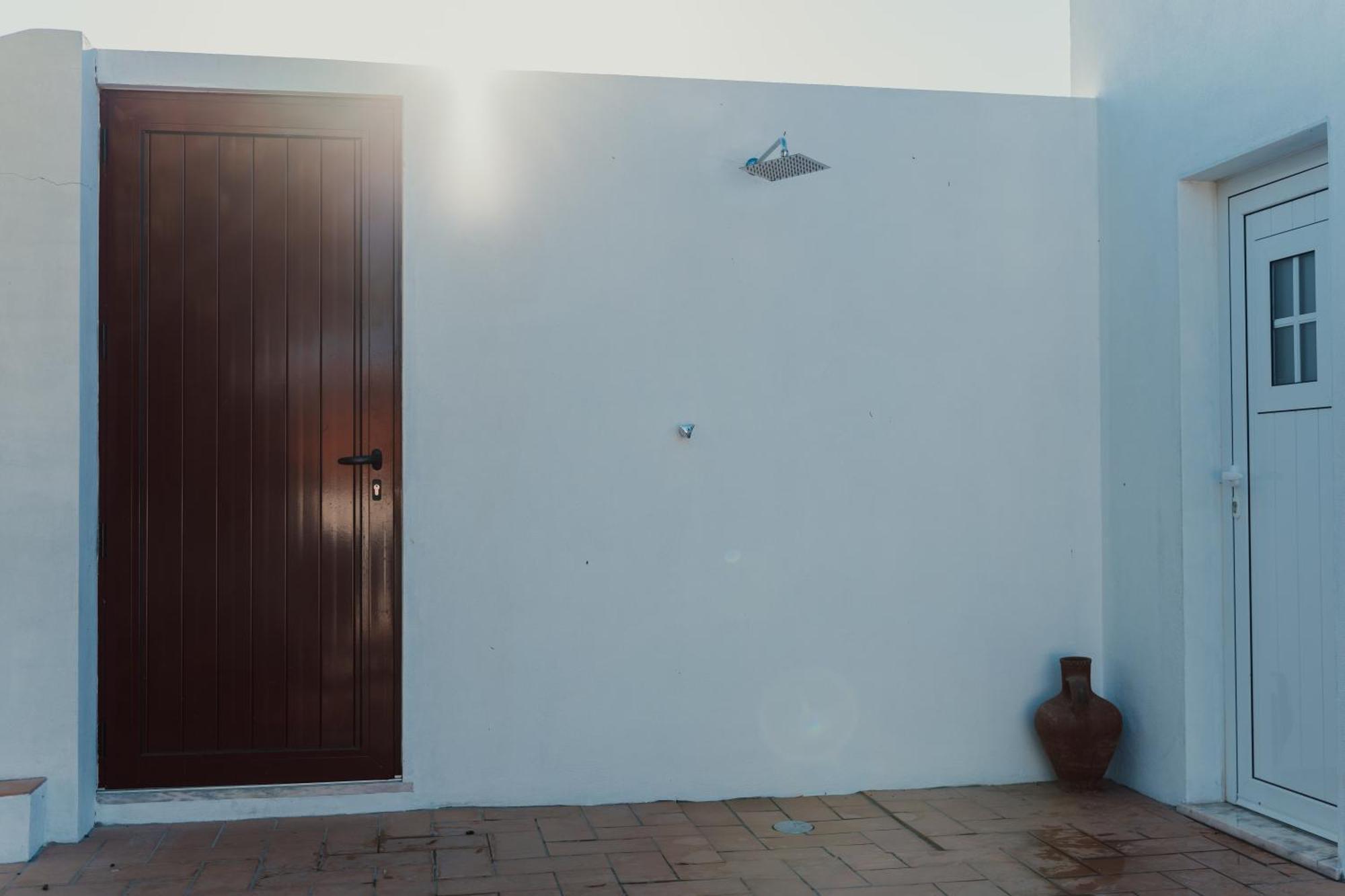 Vila Casa Margarida Albernoa Exteriér fotografie