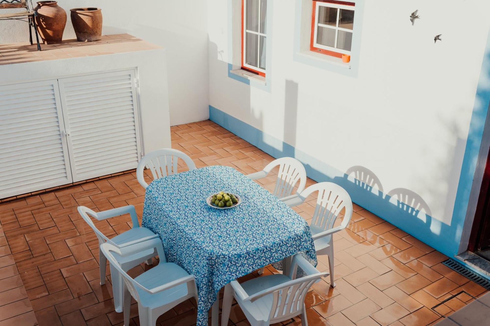 Vila Casa Margarida Albernoa Exteriér fotografie