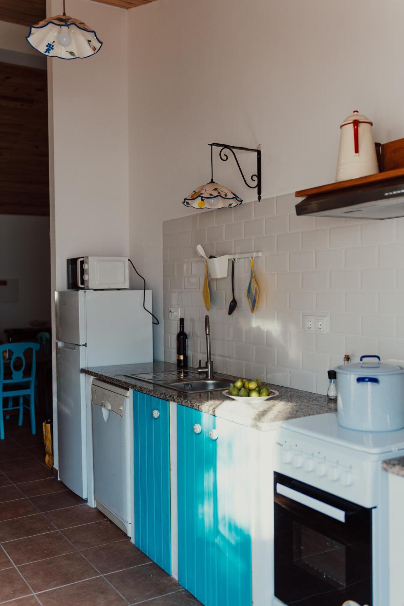 Vila Casa Margarida Albernoa Exteriér fotografie